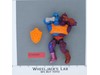 Two Bad Flat Back 100% Complete Masters of the Universe MOTU 1984 Vintage Action