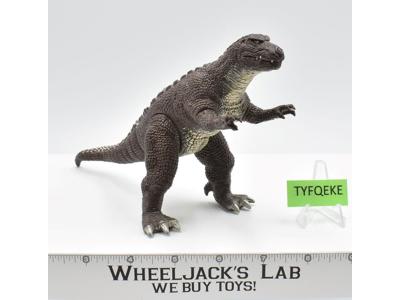 Godzillasaurus Kaiju 1992 Bandai 6" Soft Vinyl Action Figure