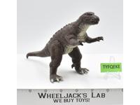 Godzillasaurus Kaiju 1992 Bandai 6" Soft Vinyl Action Figure