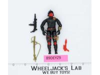 Iron Grenadiers V1 100% Complete G.I. Joe 1988 Hasbro Vintage Action Figure