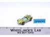 Mantis Yellow 1969 1970 Redline Hot Wheels Mattel Vintage RL Hong Kong