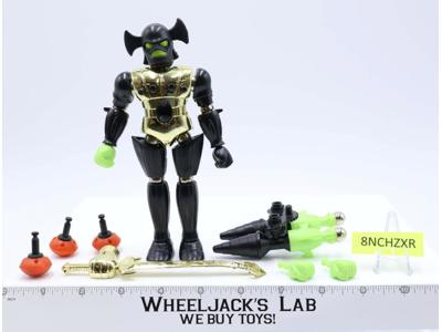 Lord Meto The Inter-Changeables Micronauts 1987 Hourtoy Action Figure