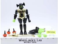 Lord Meto The Inter-Changeables Micronauts 1987 Hourtoy Action Figure
