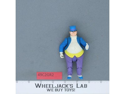 The Penguin Super Powers 1985 Kenner Vintage Action Figure