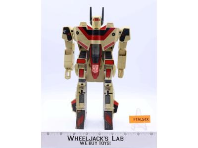 Jetfire 1985 G1 Transformers Hasbro Action Figure Vintage