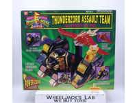 Thunderzord Assault Team Mighty Morphin Power Rangers 1994 Bandai NEW MISB