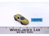 Mercedes Benz C-111 Yellow 1970 1973 Redline Hot Wheels Mattel Vintage RL