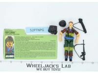 Footloose V2 Sgt. Slaughter's Marauders Complete G.I. Joe 1989 Hasbro Vintage