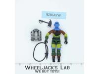 Barbecue V2 100% Complete G.I. Joe 1989 Hasbro Vintage Action Figure