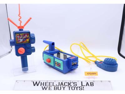 Ghost Trap & PKE Meter The Real Ghostbusters Kenner Vintage 1989 Action Figure