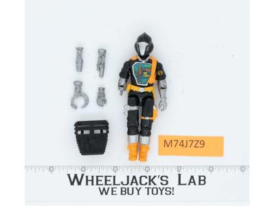 B.A.T.S. V1 100% Complete G.I. Joe 1986 Hasbro Vintage Action Figure