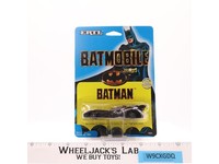 Batmobile Die-Cast Metal #1064 DC Comics Batman 1989 ERTL Vintage Vehicle MOSC