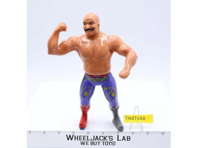 Iron Sheik 1986 WWF LJN Titan Sports 8" Vintage Wrestling Superstars