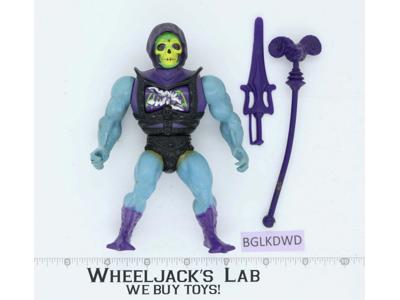 Battle Armor Skeletor 100% Complete He-Man Masters of the Universe 1984 Mattel