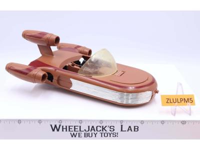 Luke Skywalker's Landspeeder 100% Complete Star Wars 1978 Vintage Vehicle