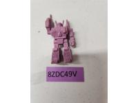 #39 Purple Decoy Kickback Hasbro Vintage 1987 G1 Transformers Action Figure