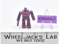 Bonecrusher #44 Purple Decoy Hasbro Vintage 1987 G1 Transformers Action Figure