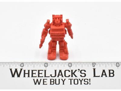 #9 Grapple RED Decoy Hasbro Vintage 1987 G1 Transformers Action Figure