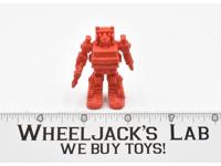 #9 Grapple RED Decoy Hasbro Vintage 1987 G1 Transformers Action Figure