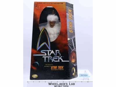 The Mugato Star Trek Original TV Series 1999 Playmates 12" Action Figure