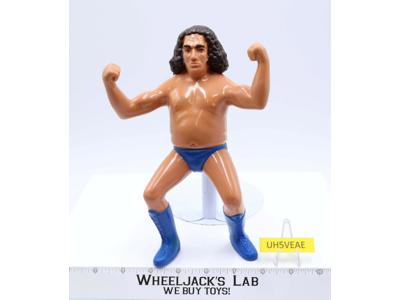 Andre The Giant Long Hair 1984 WWF LJN Titan Sports 8" Wrestling Superstars