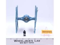 Battle Damage Tie Fighter Complete Star Wars MICRO COLLECTION 1982 Kenner