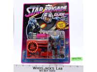 Armor Tech Duke Star Brigade GI Joe ARAH 1993 Hasbro Figure NEW MOSC SEALED