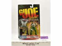 SGT. Savage GI Joe Extreme 1995 Hasbro Action Figure NEW MOSC SEALED
