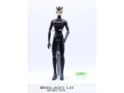 Catwoman DC Comics 1991 Applause 11" Vinyl Action Figure