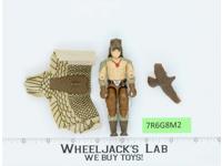 Raptor V1 100% Complete G.I. Joe 1987 Hasbro Vintage Action Figure