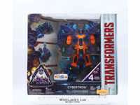 Cybertron Transformers The Last Knight 2016 Hasbro Figure NEW MISB SEALED