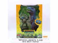 Leonardo vs T-Rex 12" Teenage Mutant Ninja Turtles Playmates NEW MISB SEALED