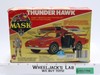 Thunderhawk Matt Trakker 100% Complete W/Box MASK 1985 Vintage Action Vehicle