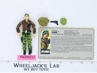 Hawk V2 100% Complete MAIL AWAY G.I. Joe 1986 Hasbro Vintage Action Figure