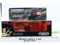 Screech Masters of the Universe He-Man MOTU 1983 Mattel NEW SEALED MISB