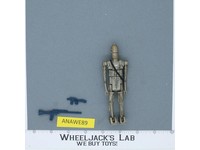 IG-88 100% Complete Star Wars ESB 1980 Kenner Vintage Action Figure NO REPRO