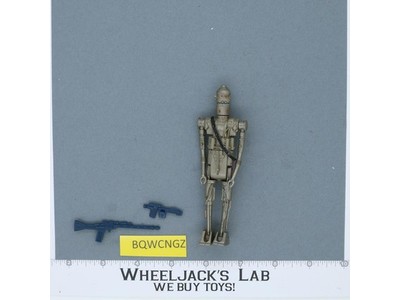 IG-88 100% Complete Star Wars ESB 1980 Kenner Vintage Action Figure NO REPRO