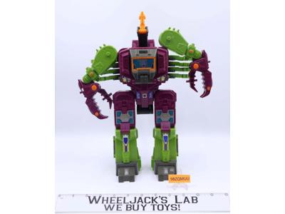 Scorponok Vintage 1987 G1 Transformers Hasbro Action Figure