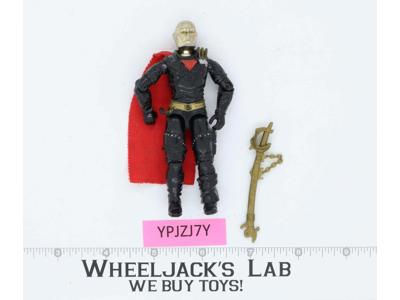 Destro V2 100% Complete G.I. Joe 1988 Hasbro Vintage Action Figure