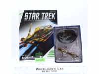 Species 8472 Bioship Star Trek Eaglemoss W/ Magazine Issue #43