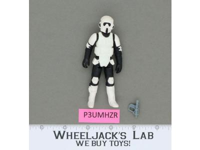 Biker Scout 100% Complete TAIWAN Star Wars ROTJ 1983 Action Figure No Repro