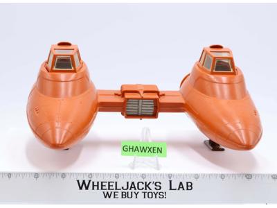 Twin Pod Cloud Car 100% Complete 1980 Star Wars ESB Empire Strikes Back