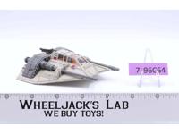 Snow Speeder 100% Complete Die-Cast 1982 Star Wars Vintage
