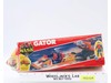 Gator Hayes 100% Complete W/Box 1985 MASK Kenner Vintage Action Figure