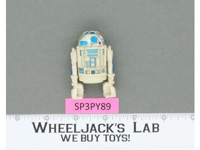 R2-D2 100% Complete Star Wars 1977 Vintage Kenner Action Figure NO REPRO