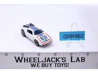 Warpath White Enamel 1969 1975 Redline Hot Wheels Mattel Vintage RL Hong Kong