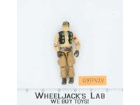 Steam-Roller V1 G.I. Joe 1987 Hasbro Vintage Action Figure