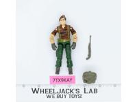 Flint V2 100% Complete 1988 G.I. Joe Hasbro Vintage Action Figure