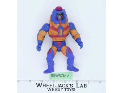 Man-E-Faces He-Man Masters of the Universe MOTU 1983 Mattel Vintage Figure