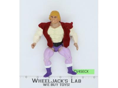 Prince Adam He-Man Masters Of The Universe MOTU Mattel 1984 Vintage Figure